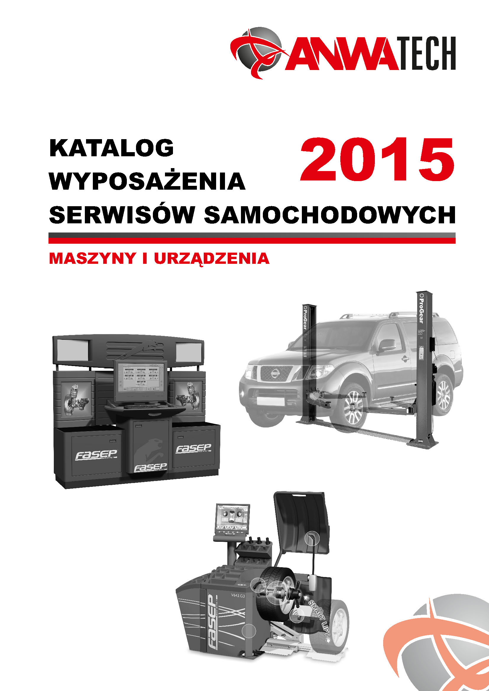 Katalog Maszyn i Urz±dzeñ